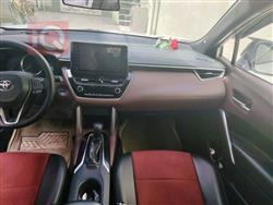 تويوتا كورولا كروس